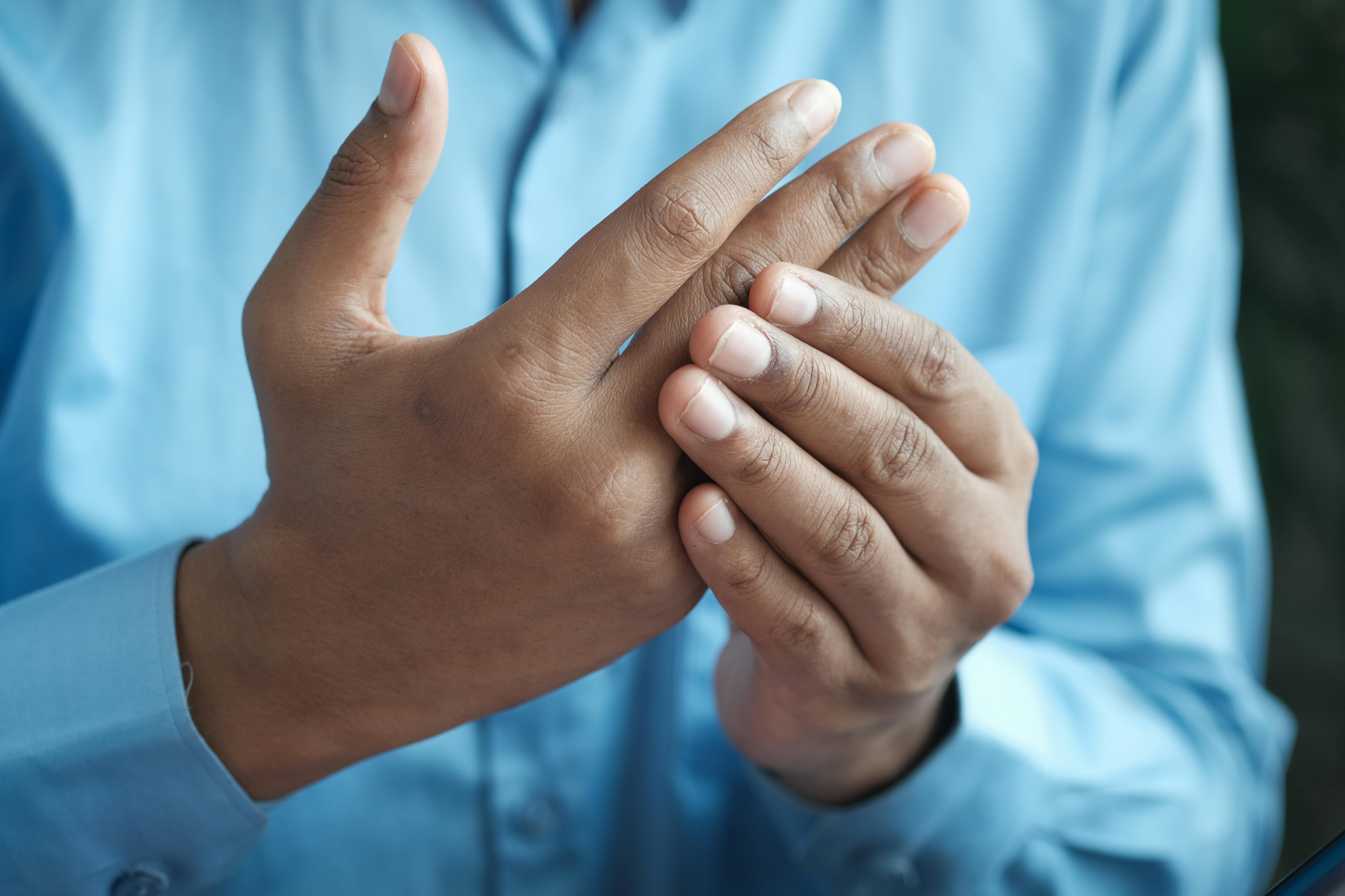 Arthritis Relief and Cannabis