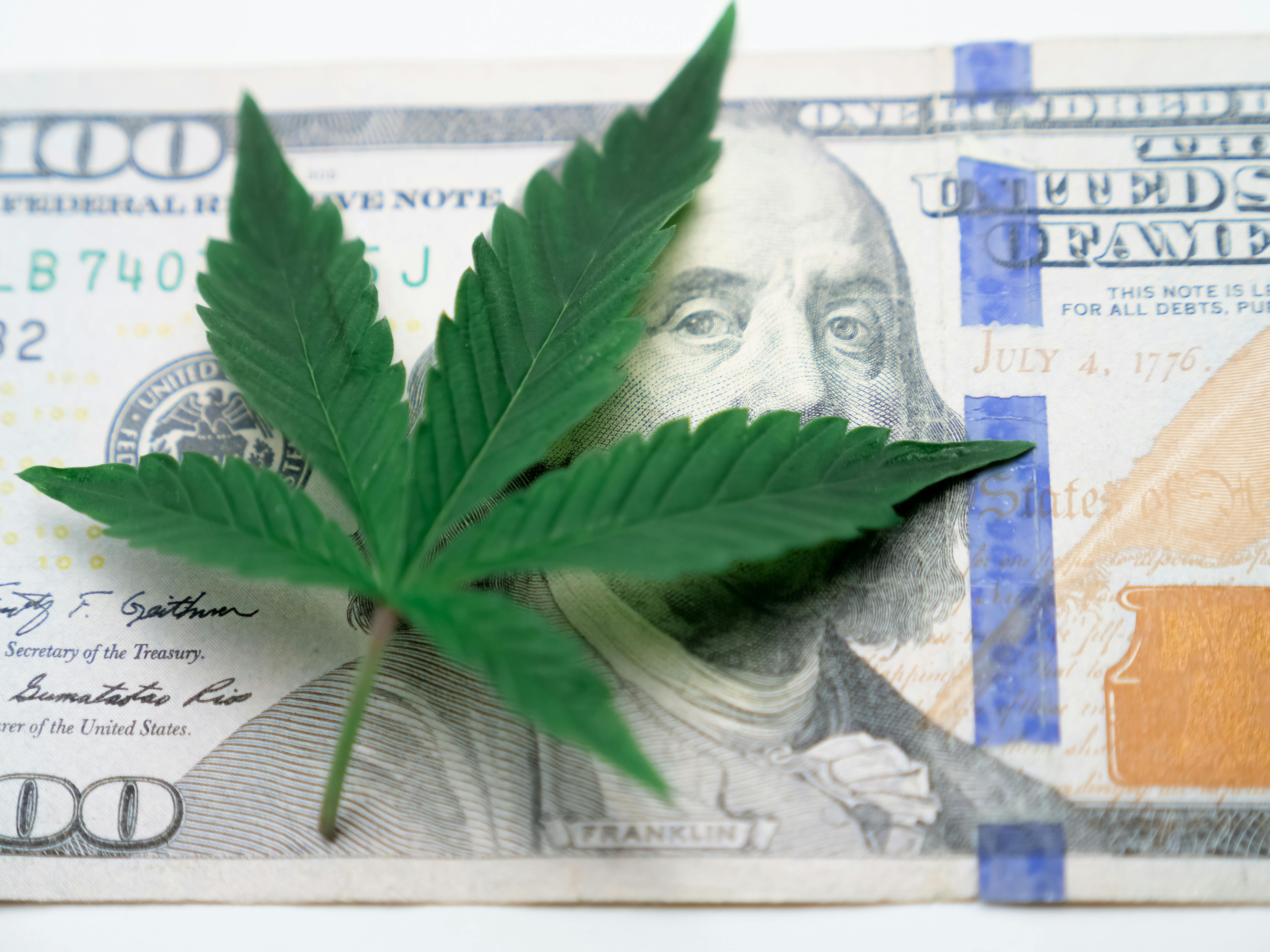 Cannabis Banking Still Has a Cash Problem