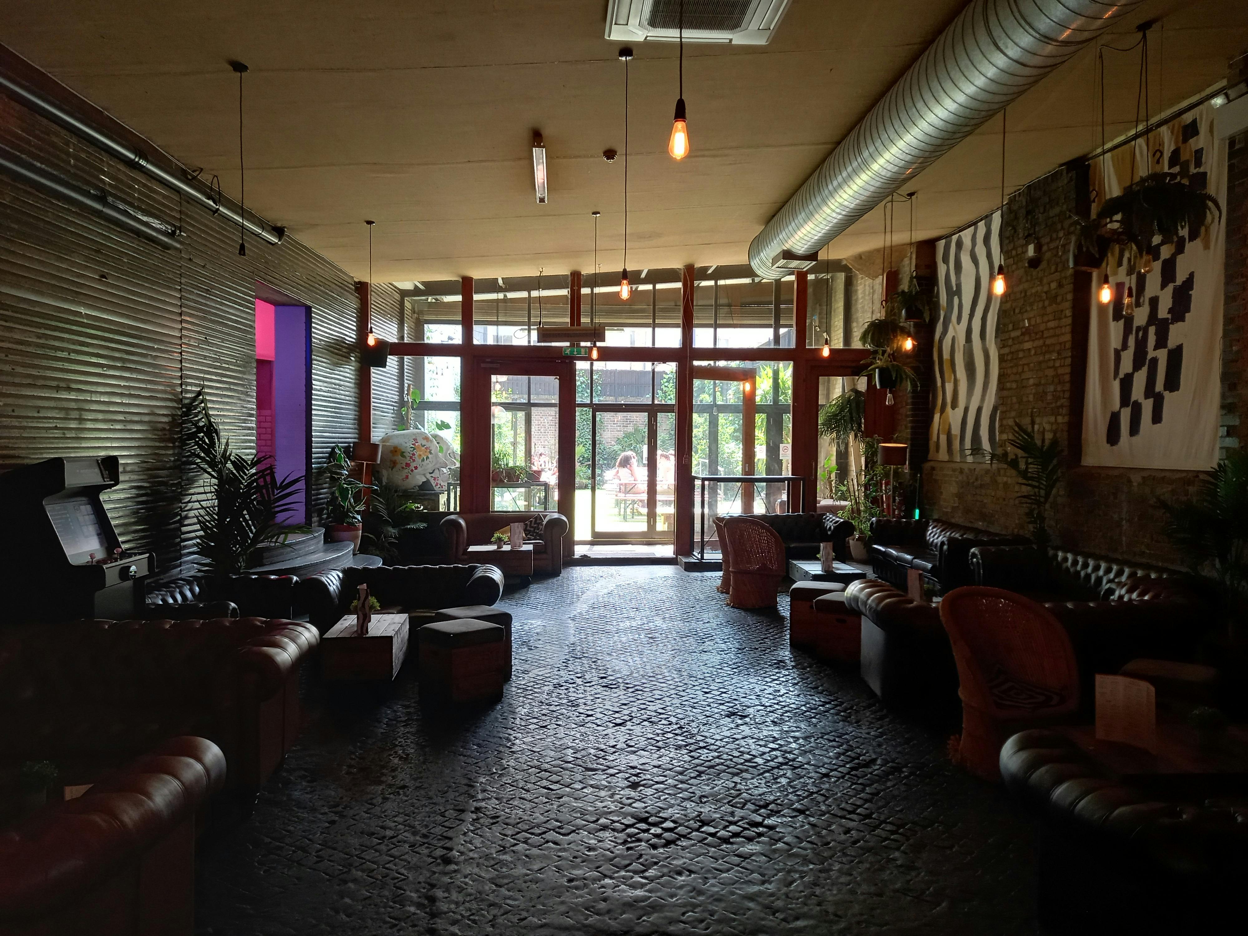Cannabis Cafés and the New Social Scene