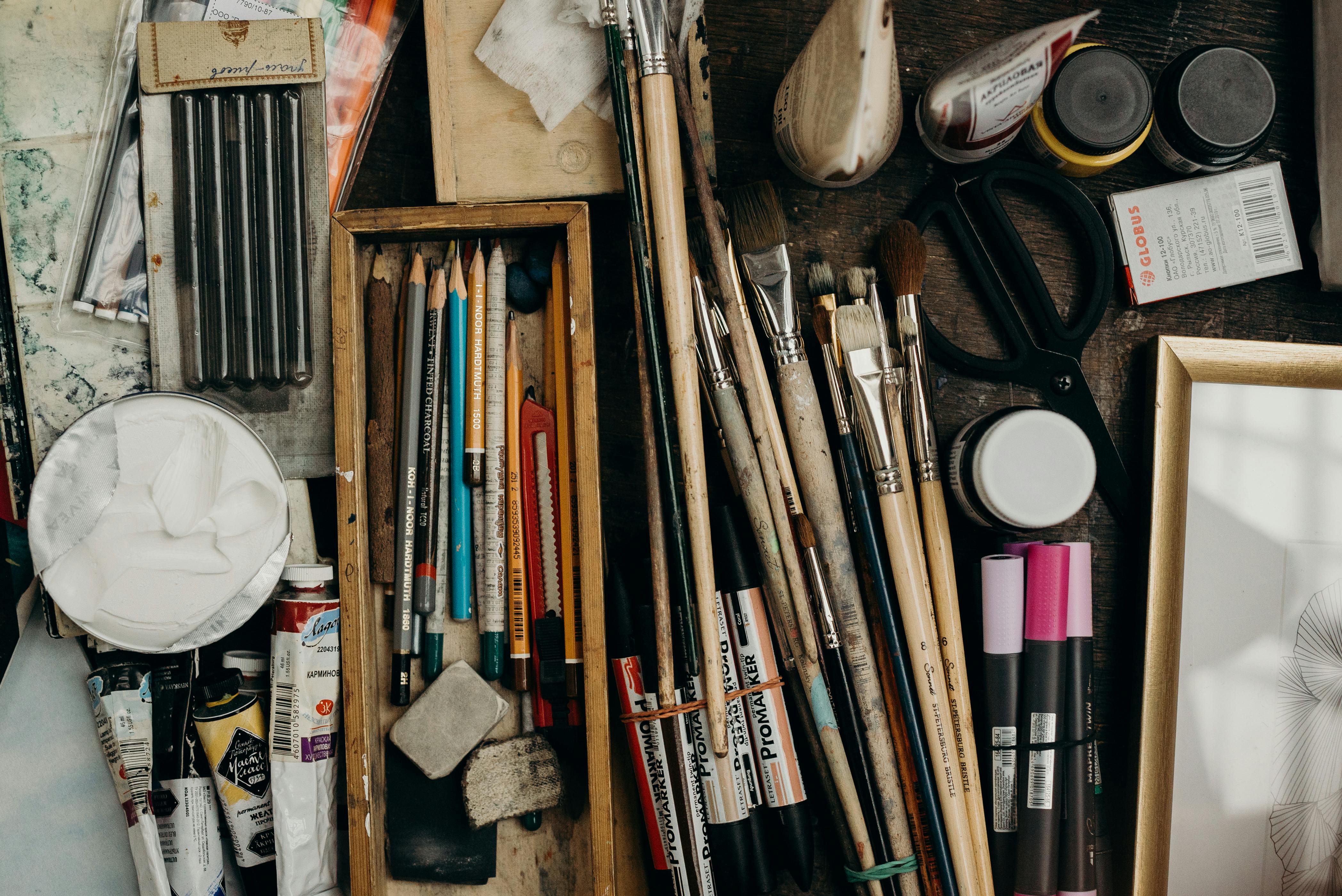 Creativity, Focus, and Cannabis