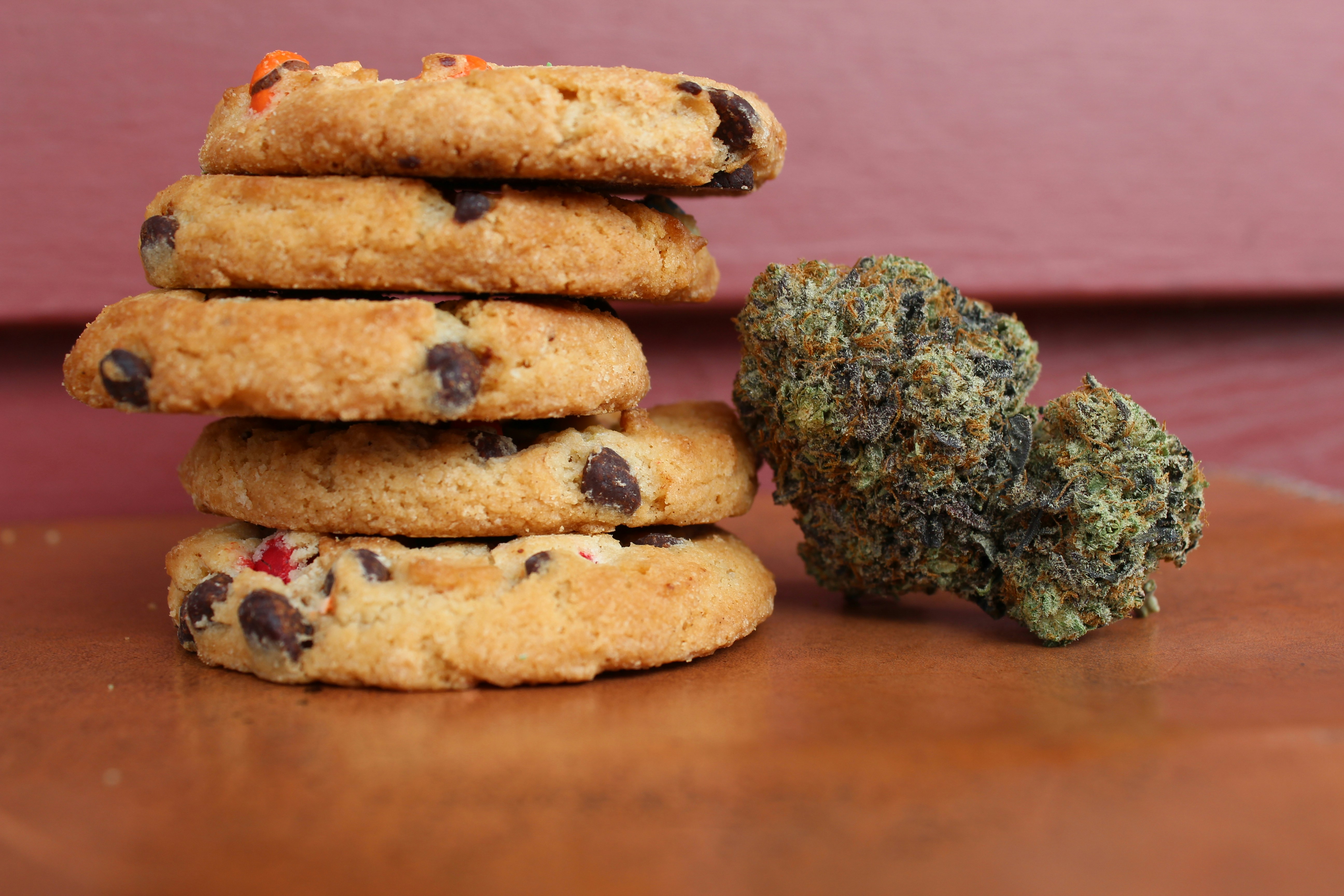 Decarboxylation and Better Edibles