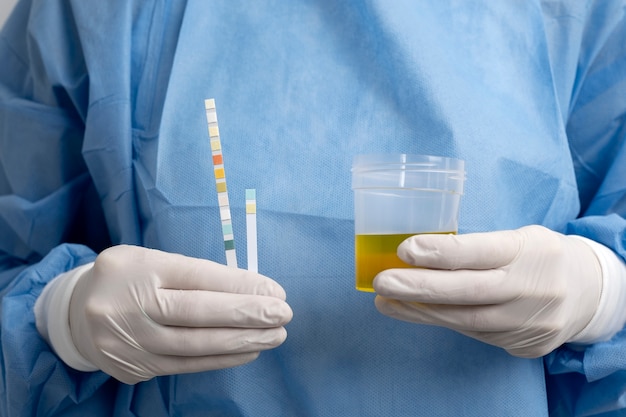 Drug Testing and THC