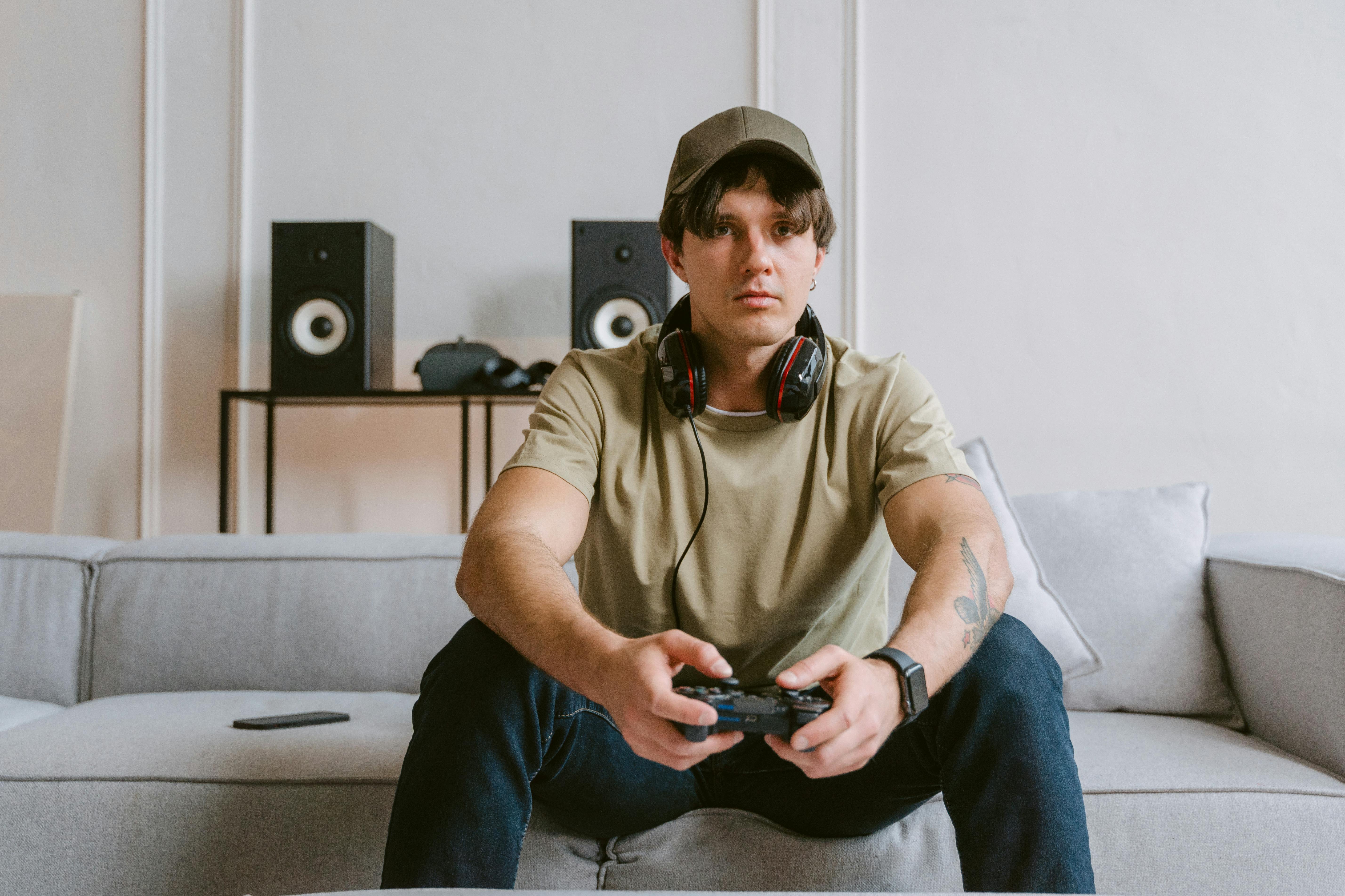 Gaming and Cannabis