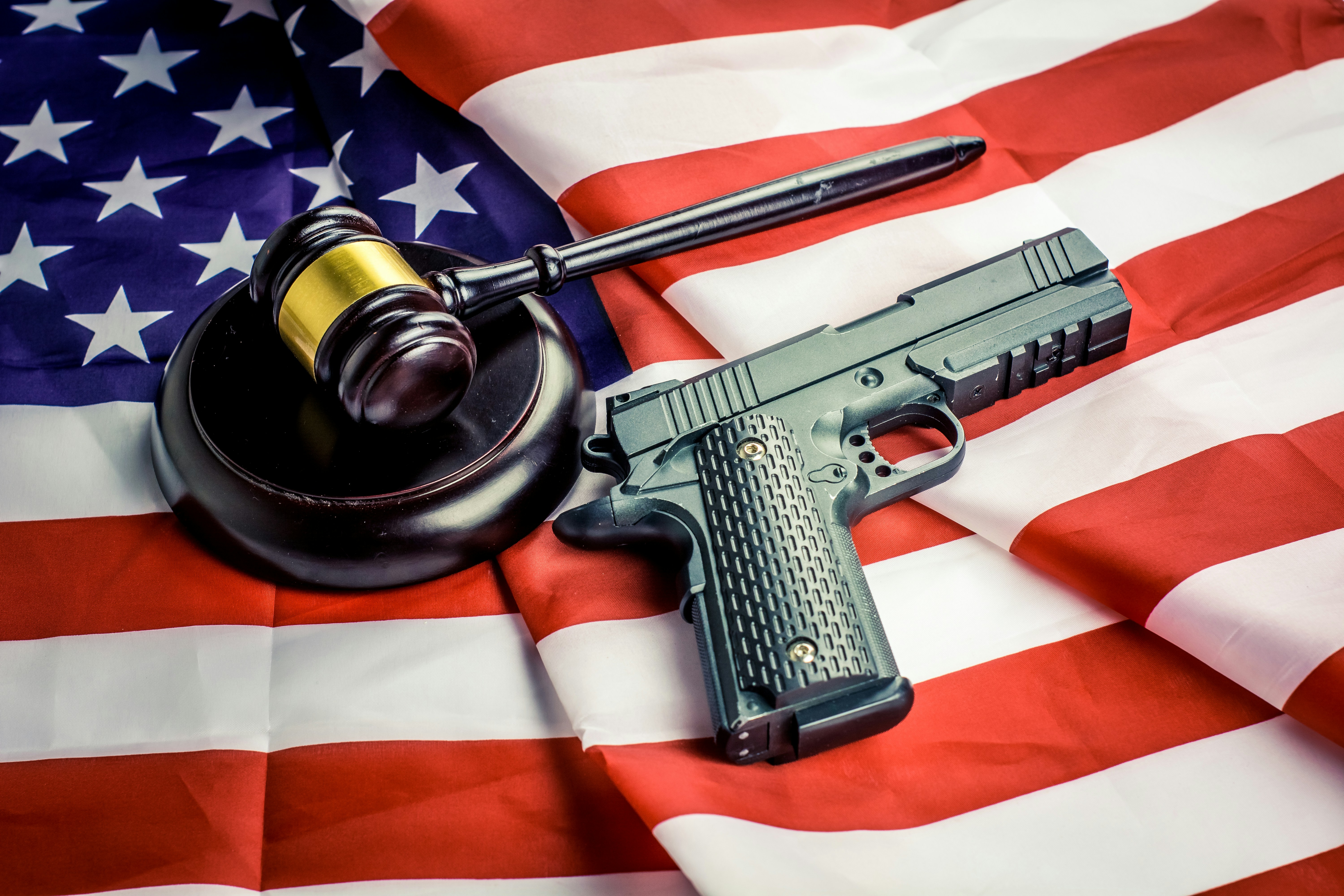 Gun Ownership and Cannabis Law