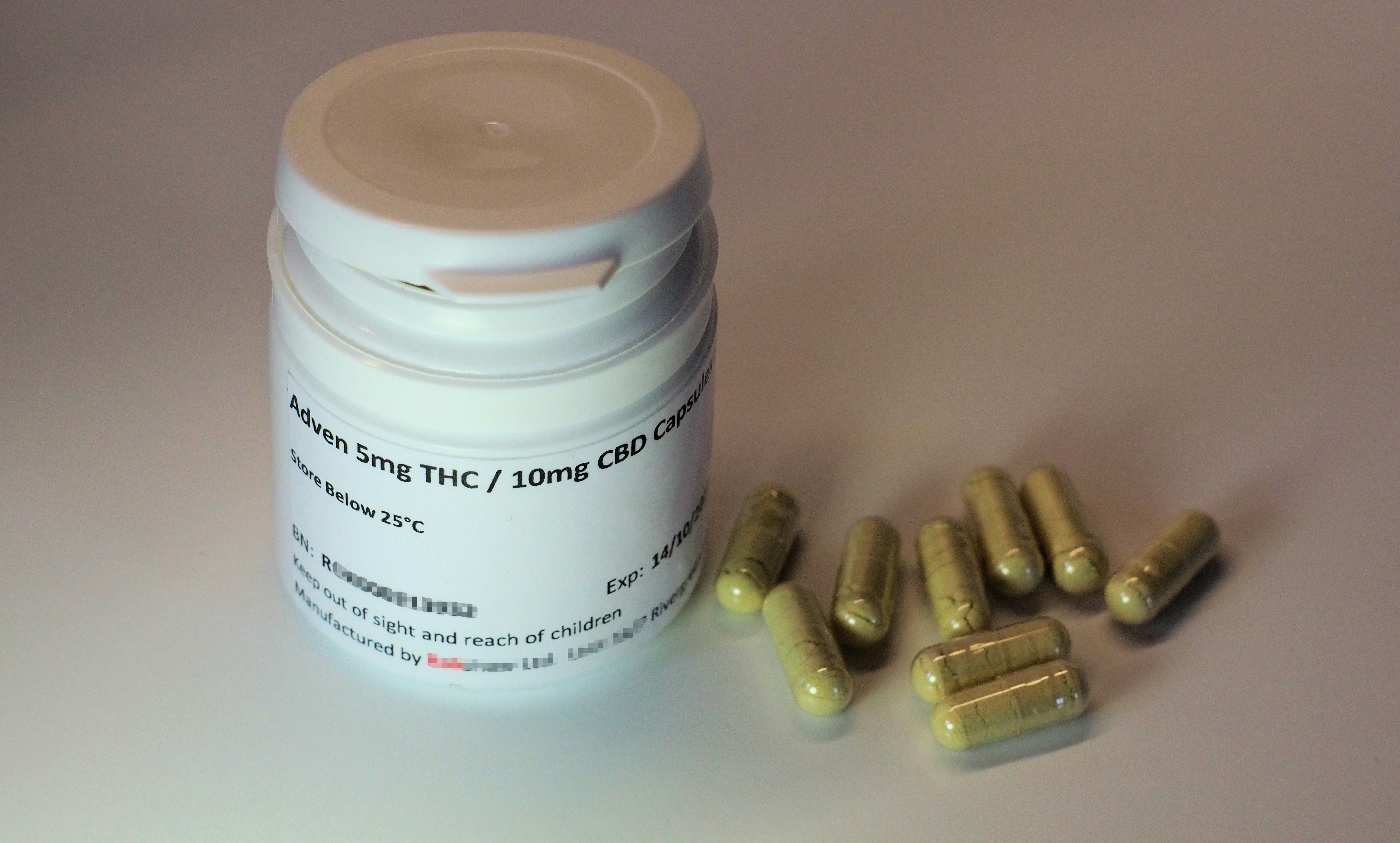 How to Microdose THC and CBD