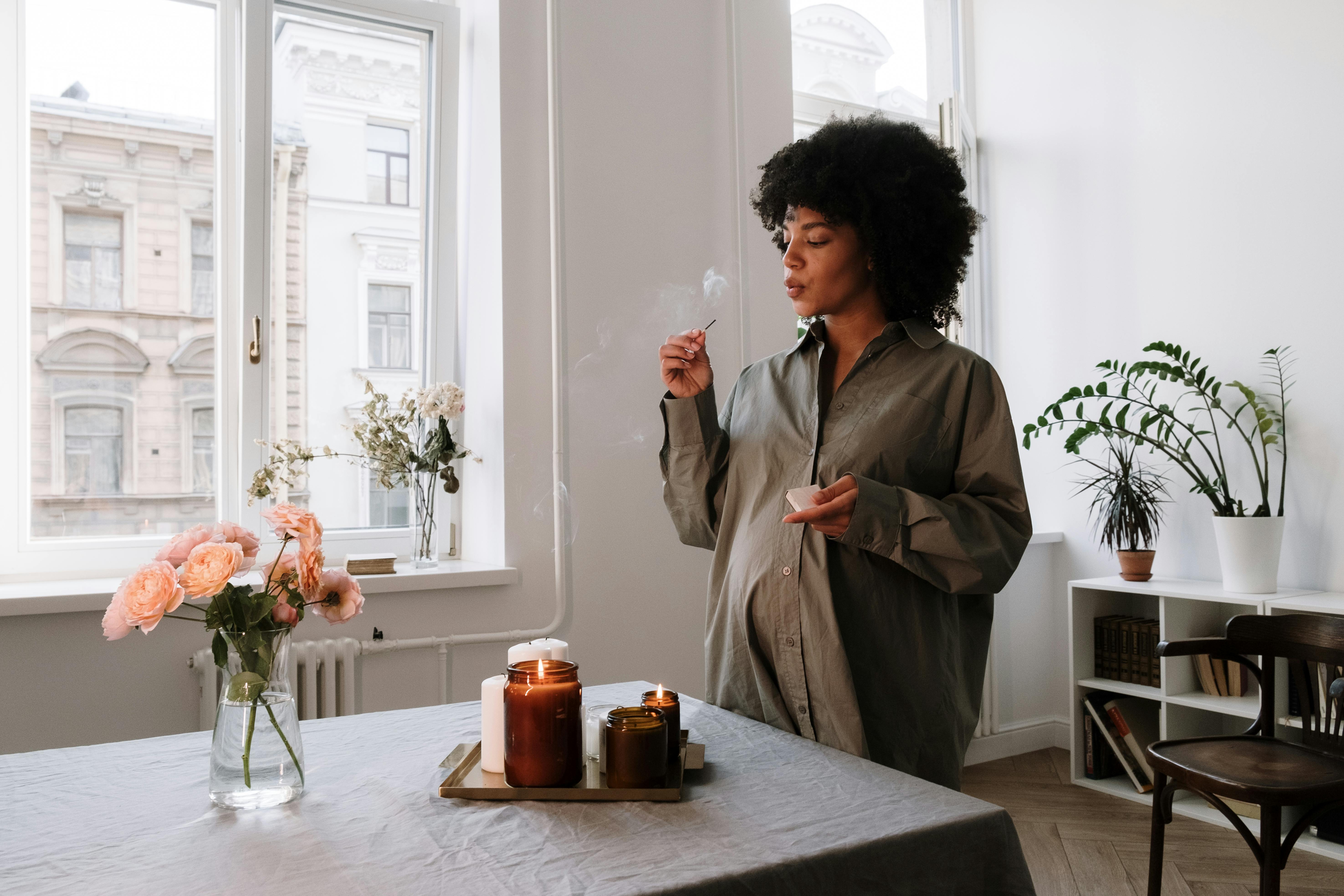 Pregnancy and Cannabis Risk
