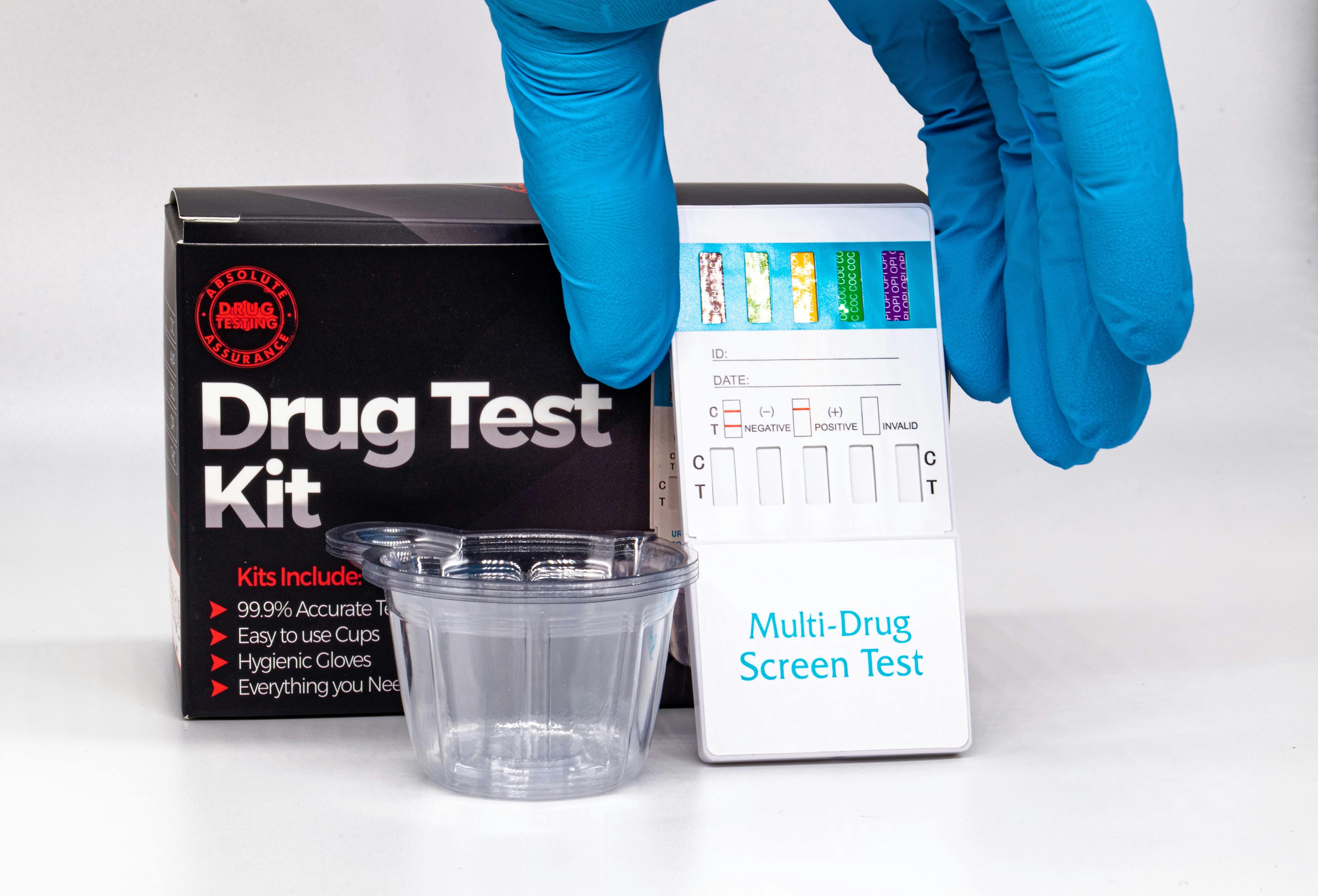 THC Detection Times and Drug Testing