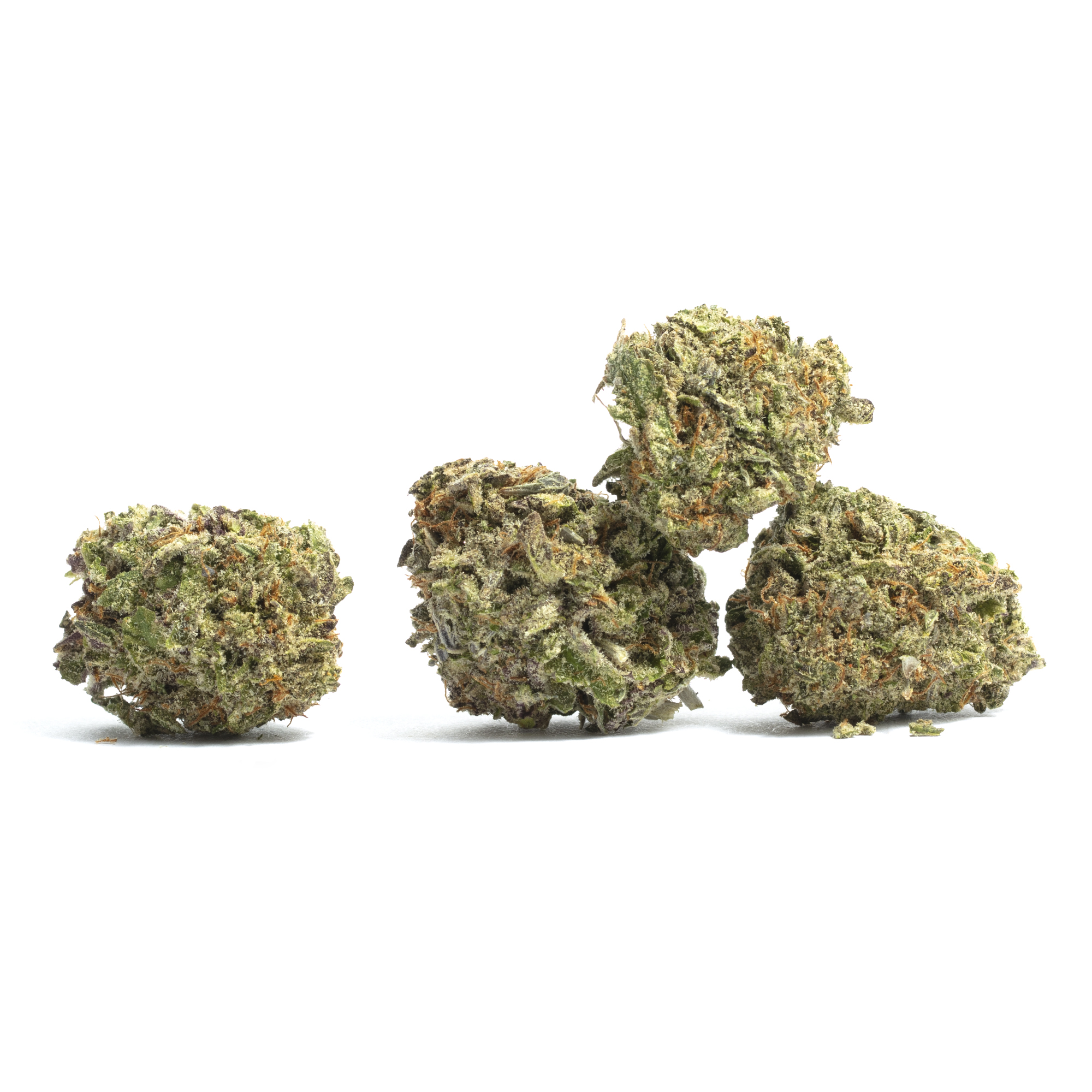 Gods Gift strain image