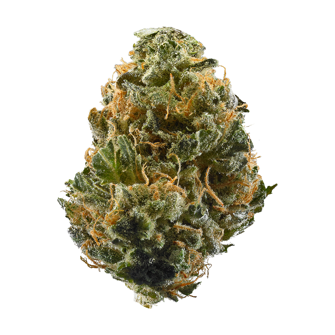 Haze strain image