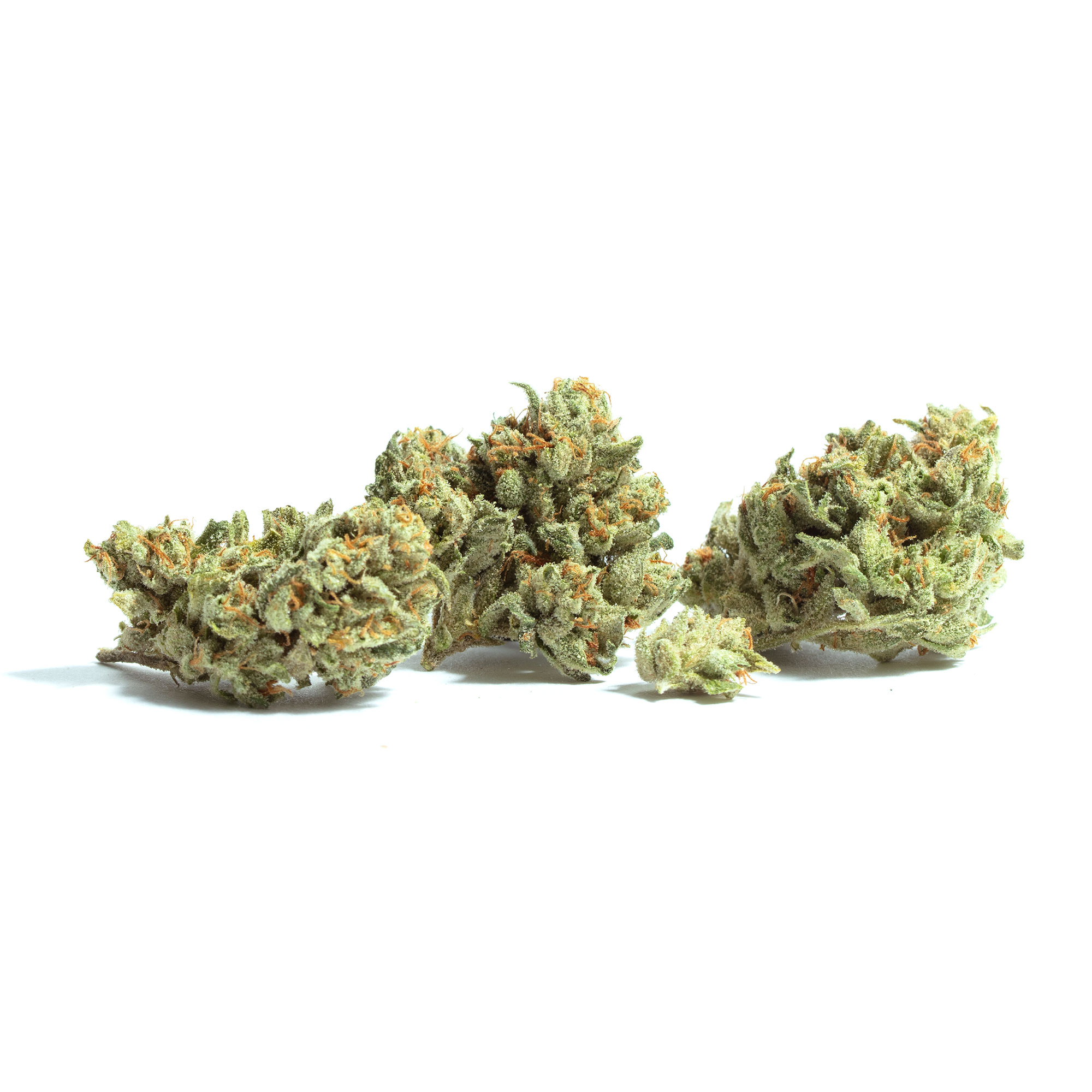 Lemon OG strain image
