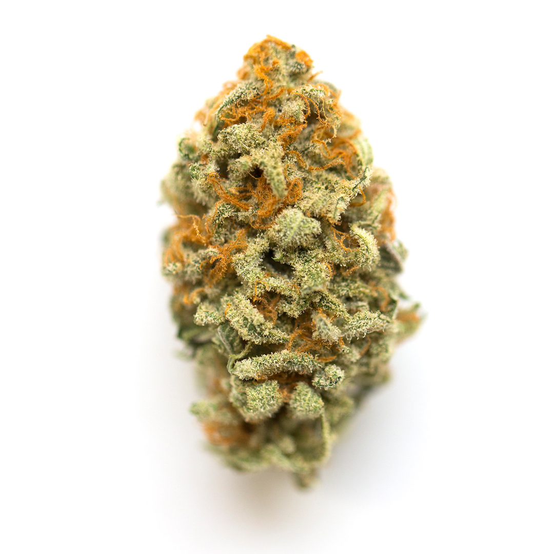 Yoda OG strain image